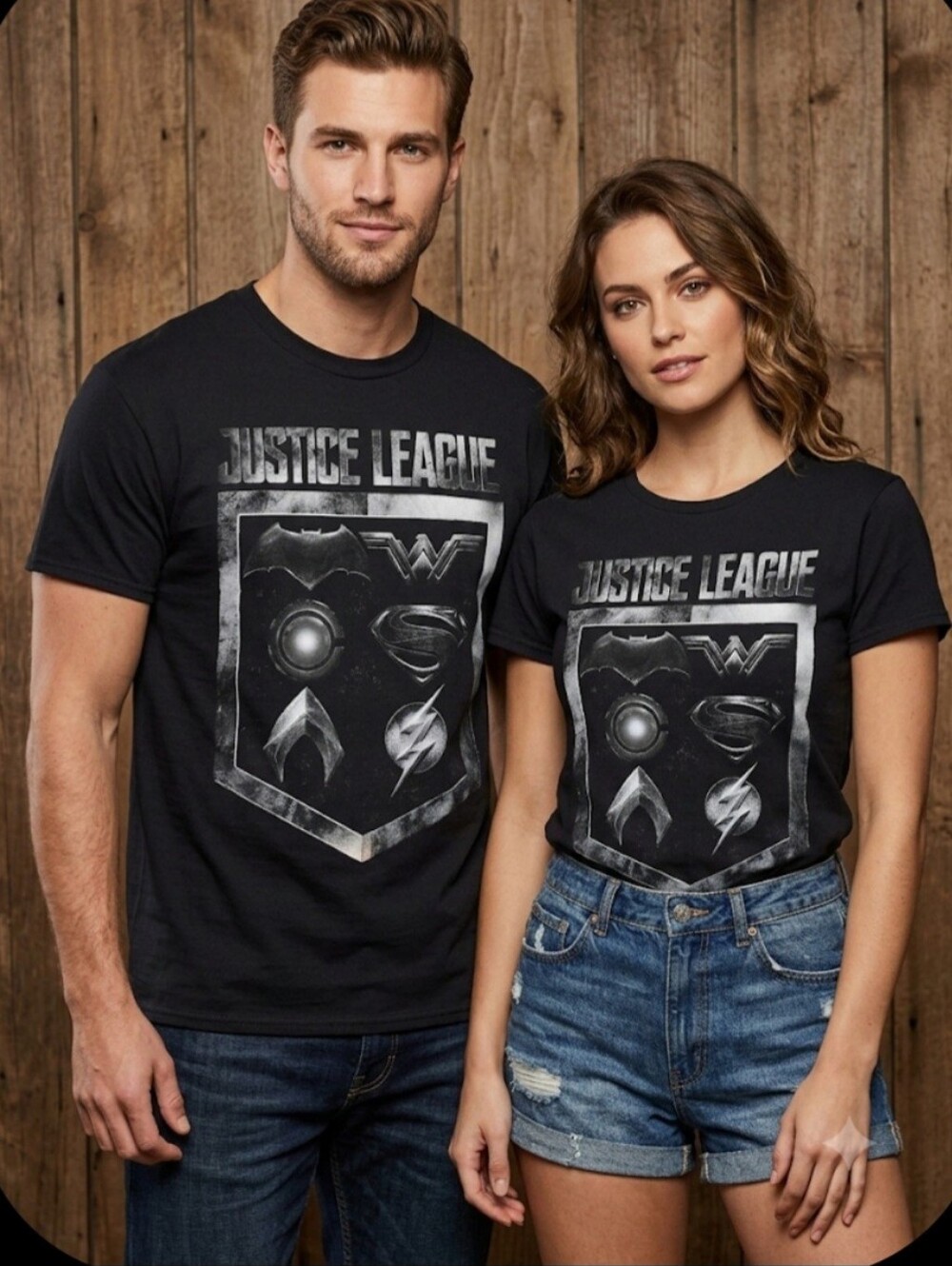 Justice league T-shirt